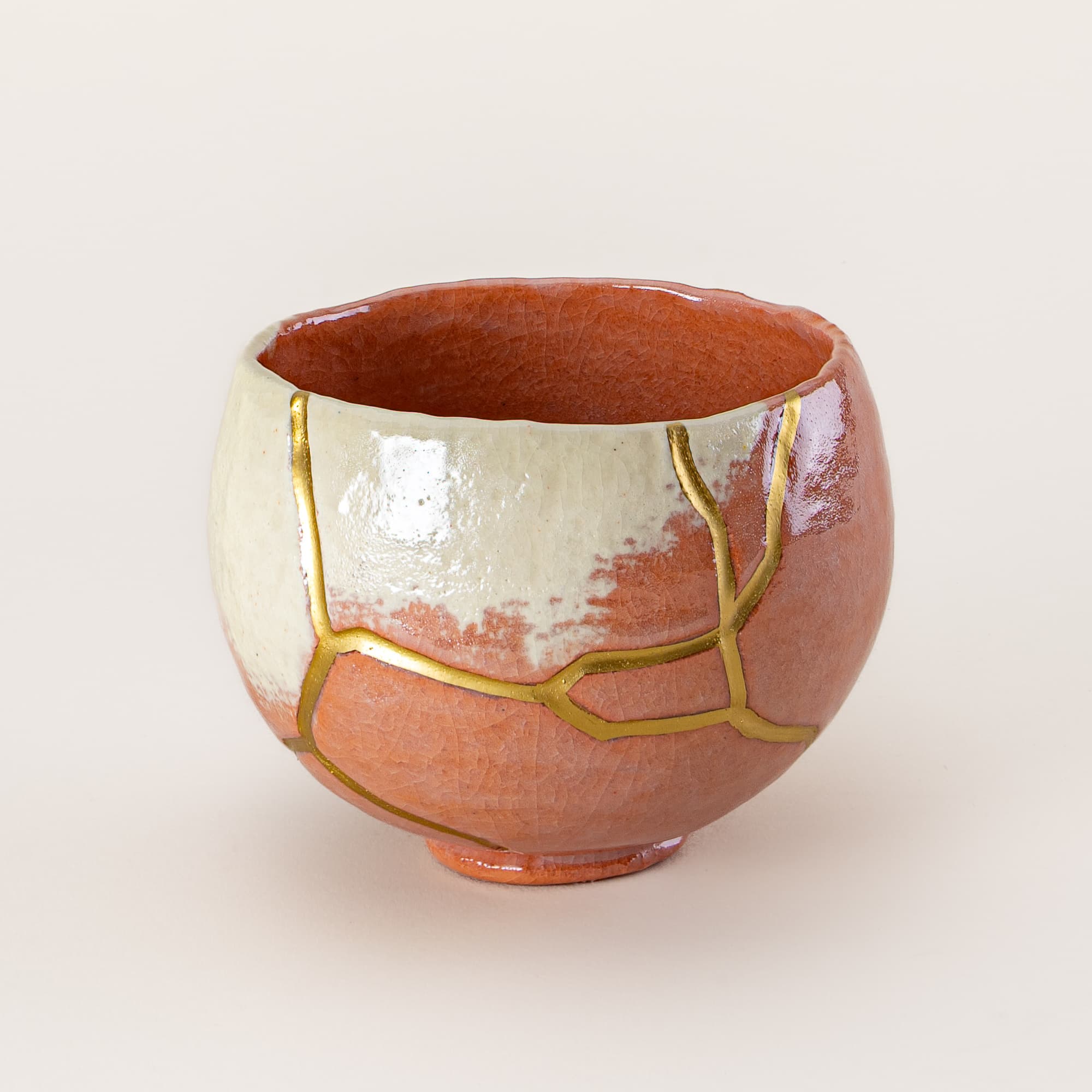 Aku-raku Matcha Bowl, Historical Replica