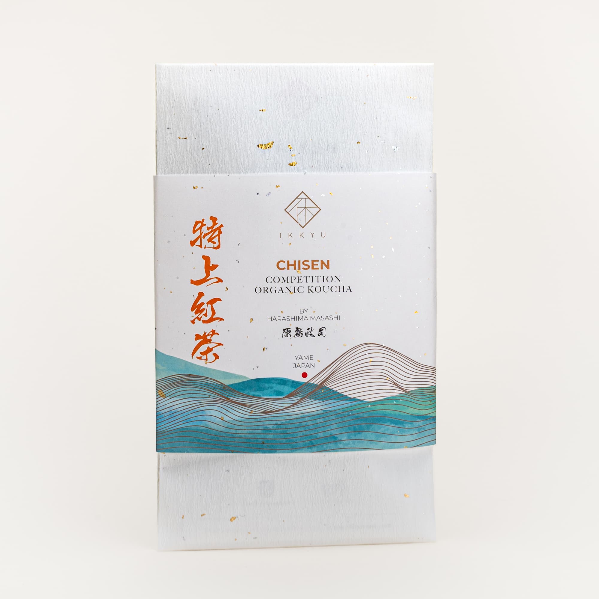 Award-Winning Organic Koucha