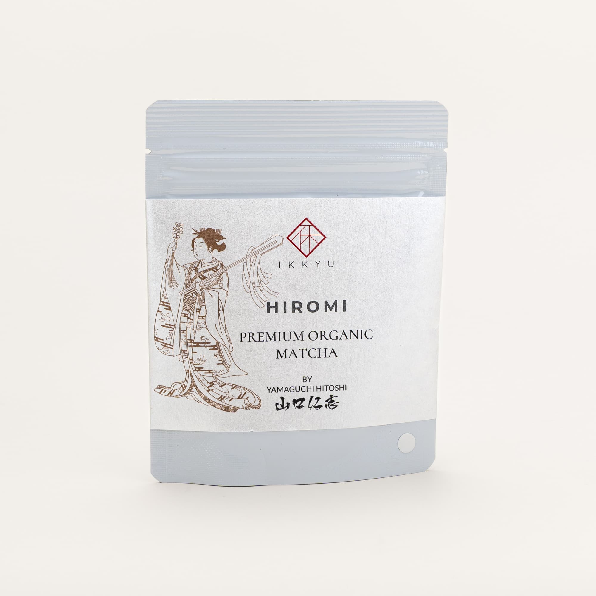 Ceremonial Organic Matcha