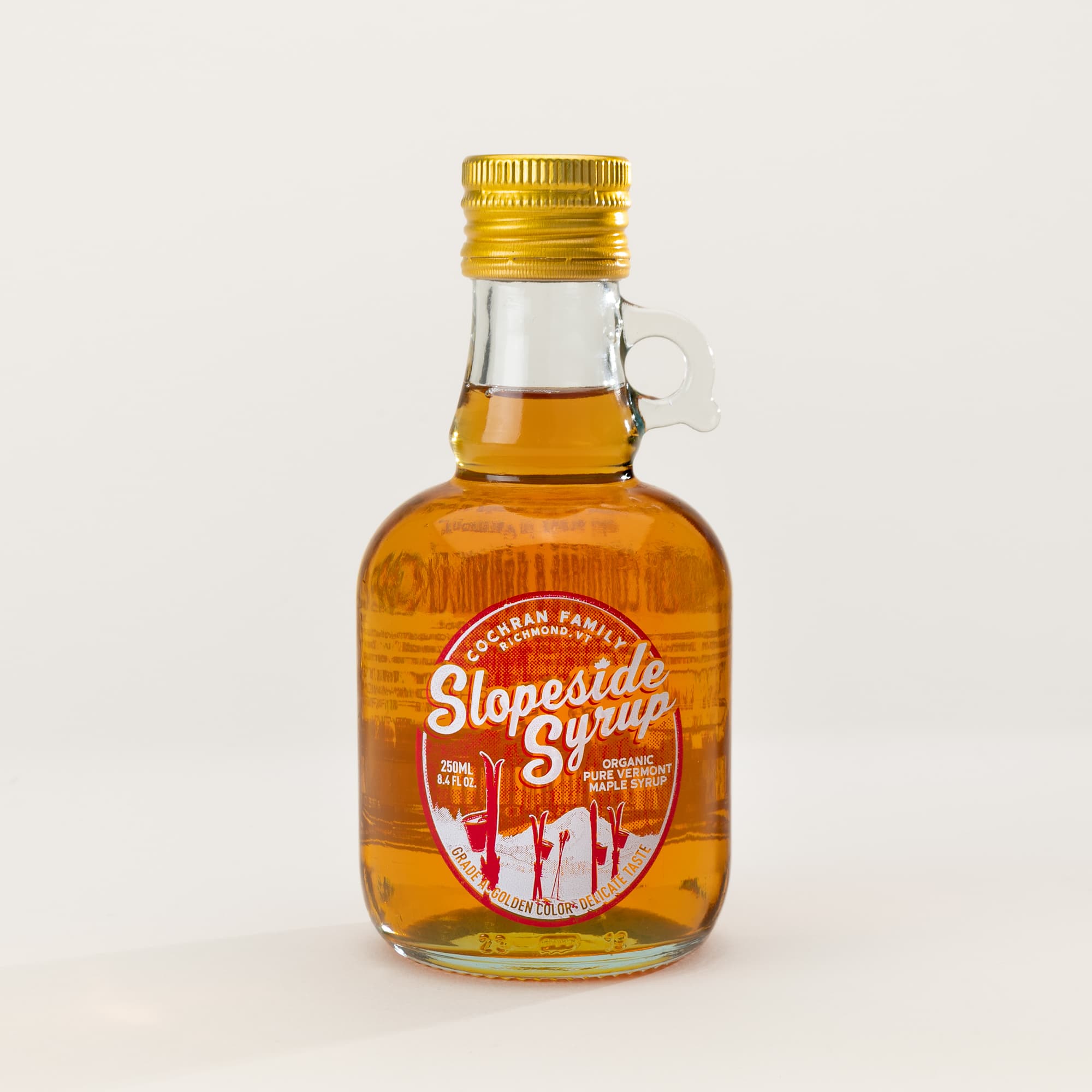 Golden Tap Organic Maple Syrup