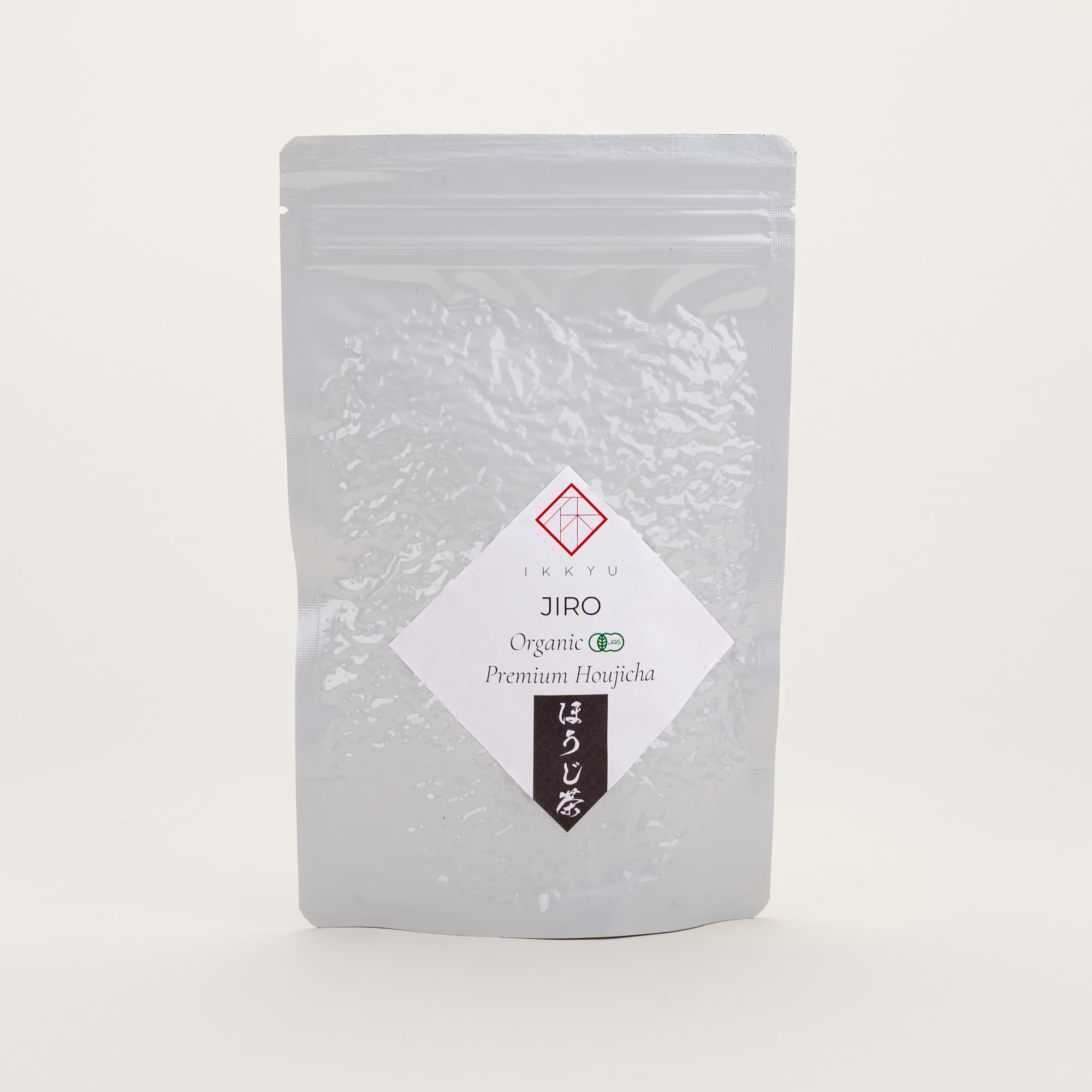 Organic Japanese Houjicha