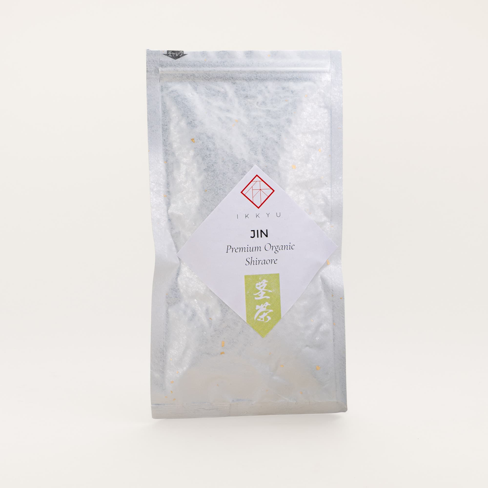 Organic Japanese Shiraore