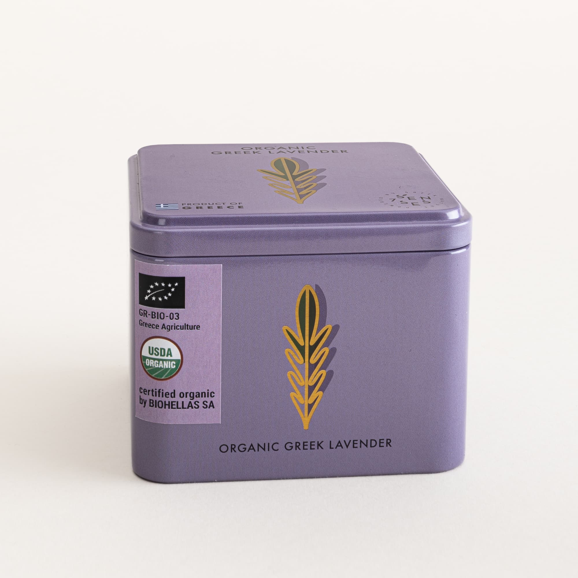 Organic Lavender Herbal Tea