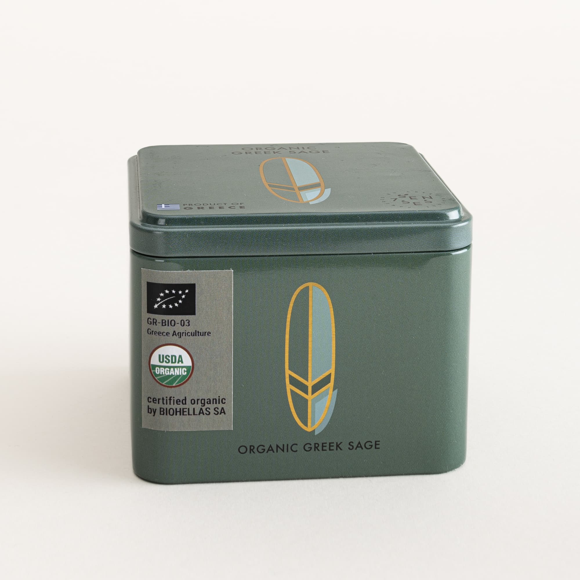 Organic Sage Herbal Tea