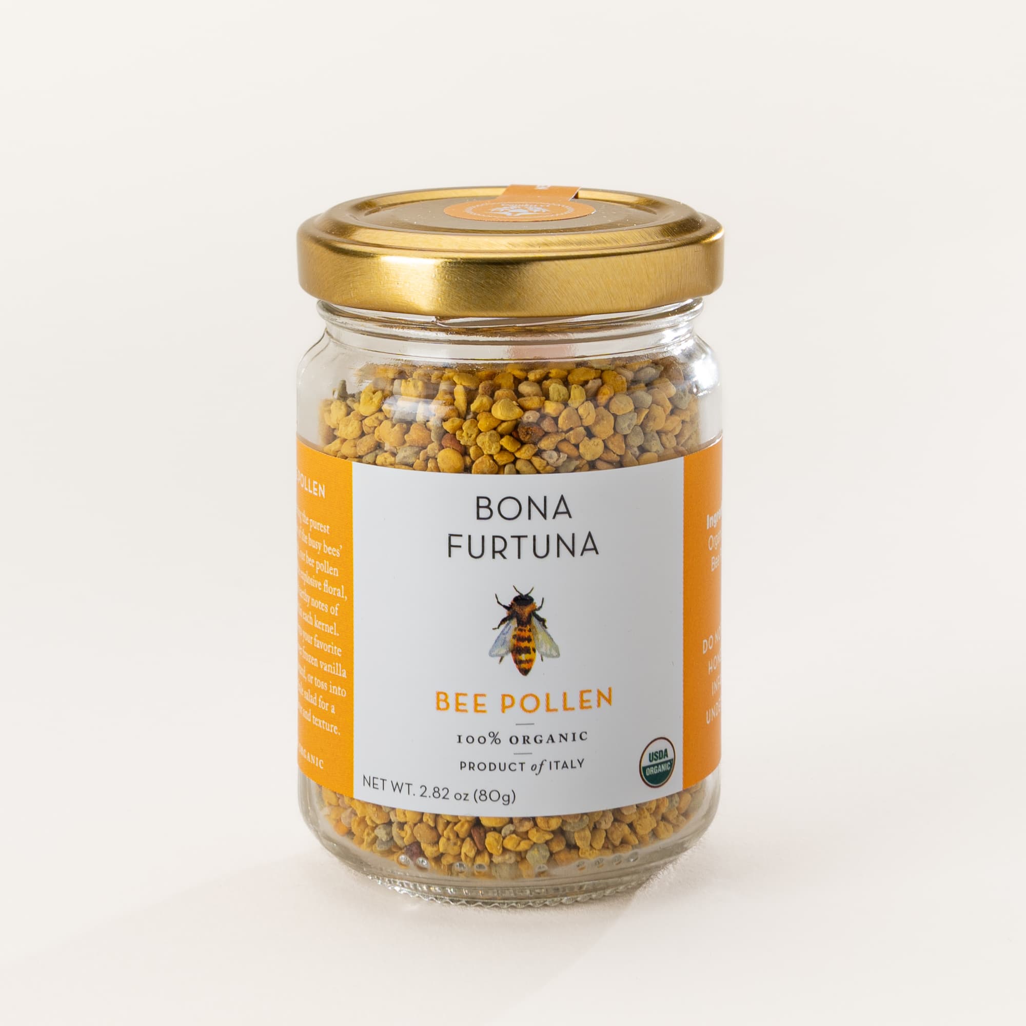 Organic Sicilian Bee Pollen