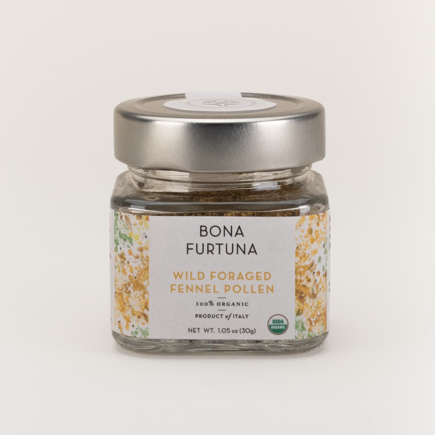 Sicilian Organic Fennel Pollen
