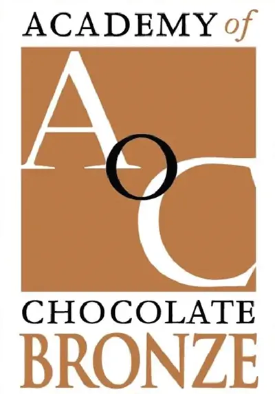 Academy of Chocolate Bronze Award