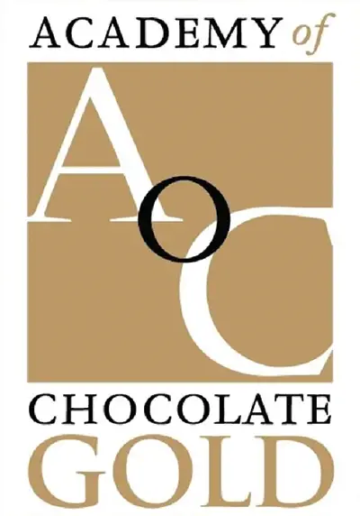 Academy of Chocolate Gold Award