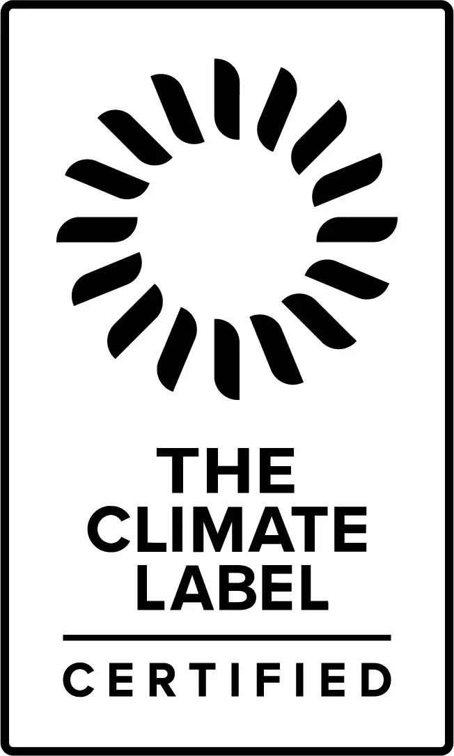 Climate Label Certified