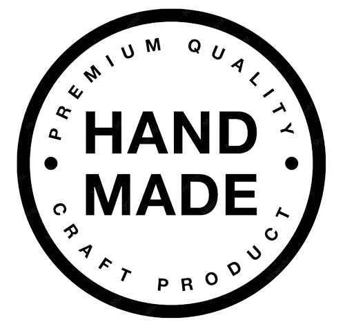 Made by hand