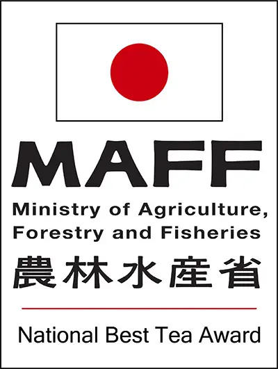 MAFF National Best Tea Award