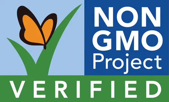 Non-GMO Project Verified