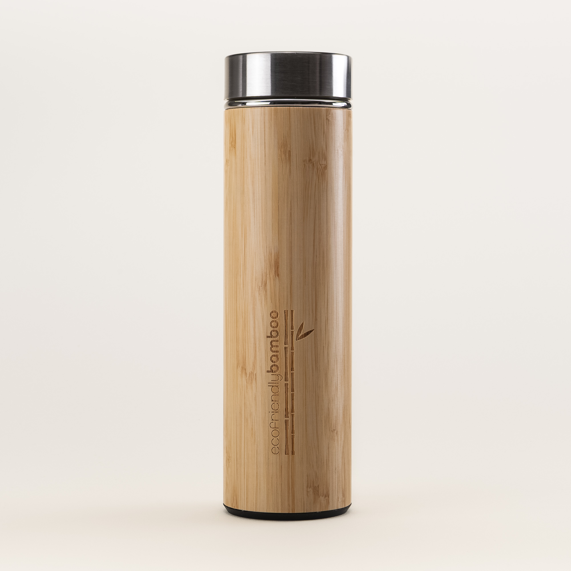 Bamboo Tea Thermos