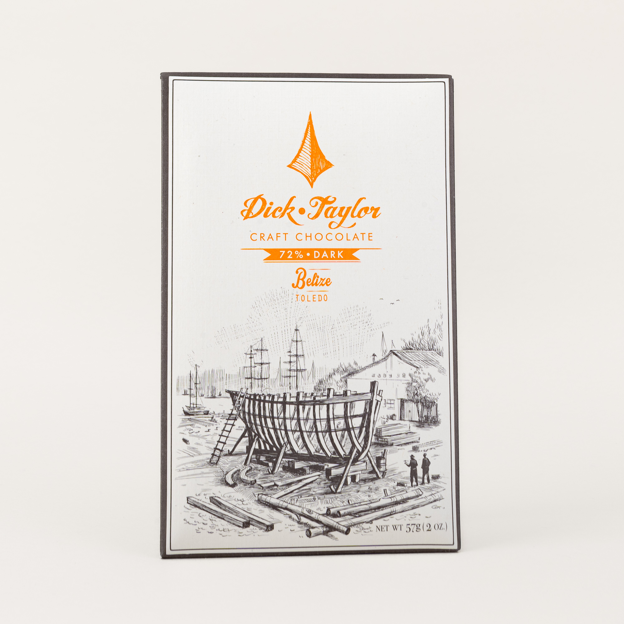 Belize Dark Chocolate Bar