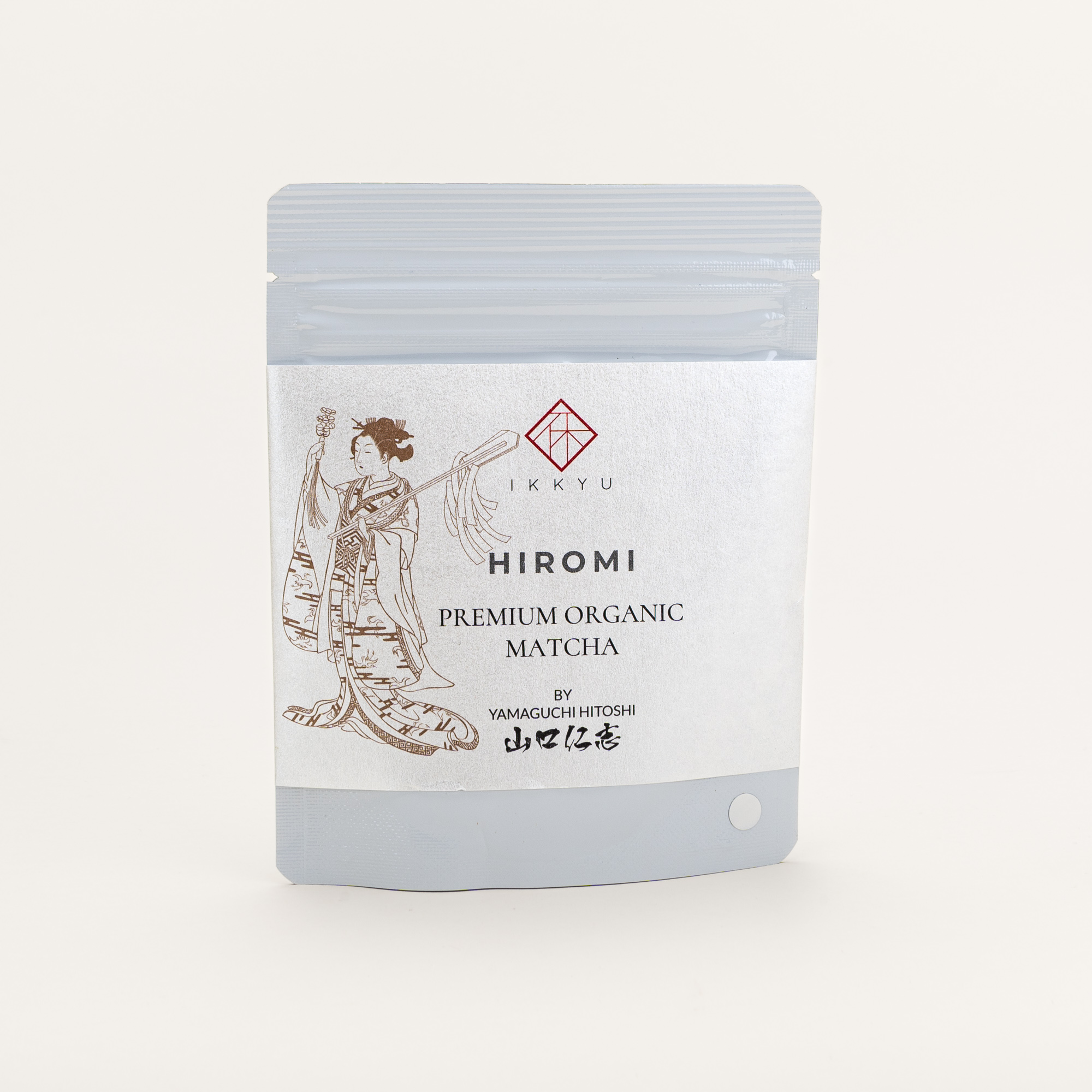 Ceremonial Organic Matcha