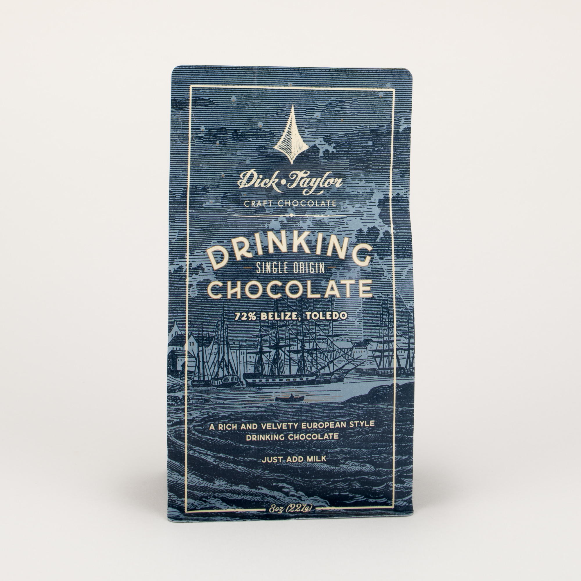 European Style Drinking Chocolate
