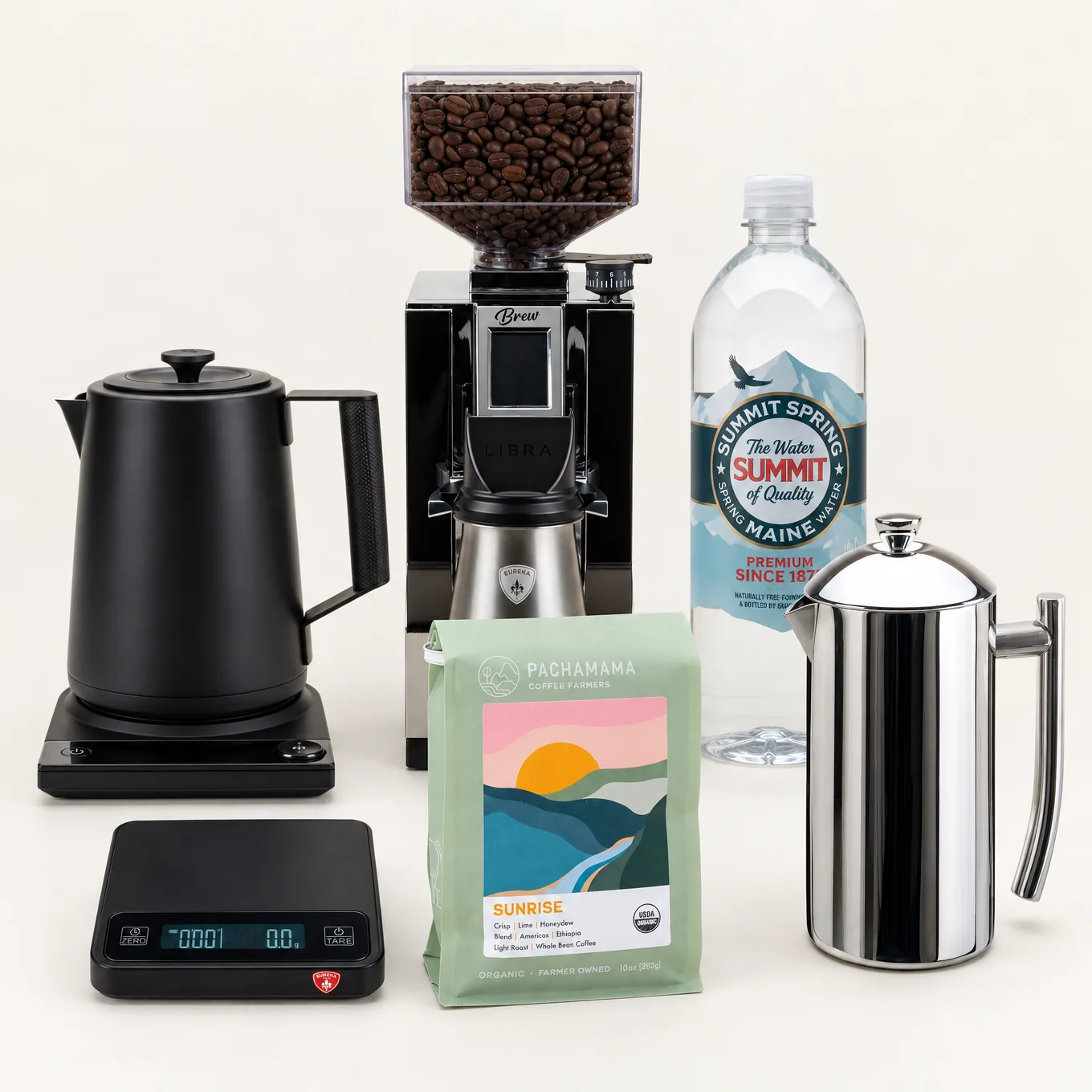 Coffee Starter Kit