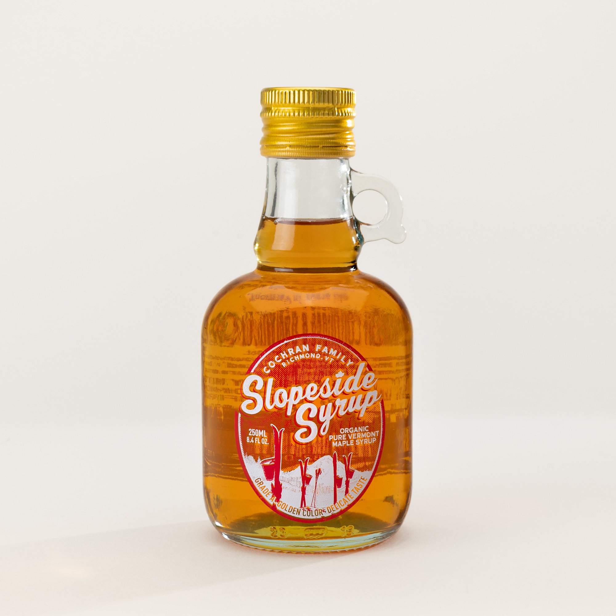 Golden Tap Organic Maple Syrup