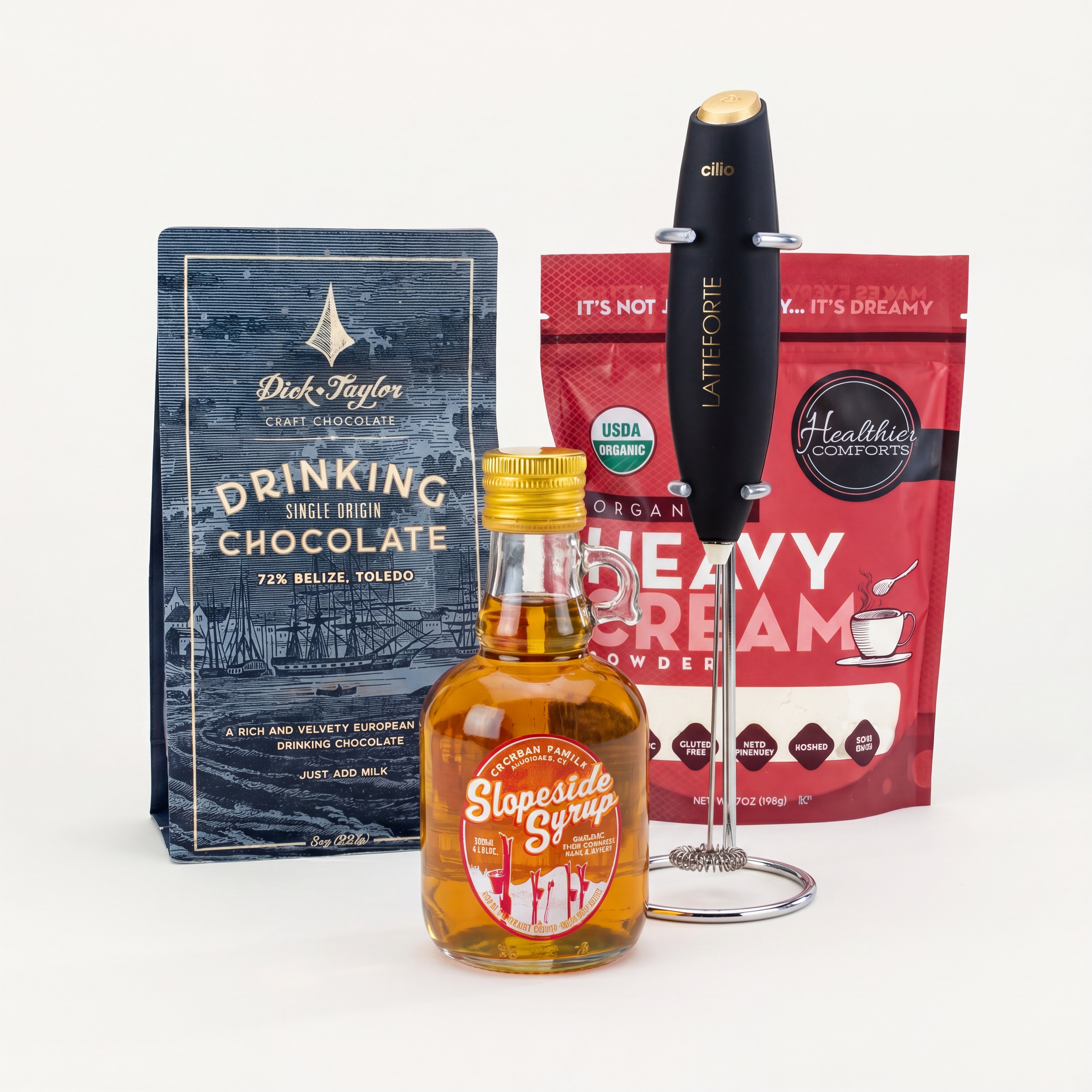 Hot Cocoa Starter Kit