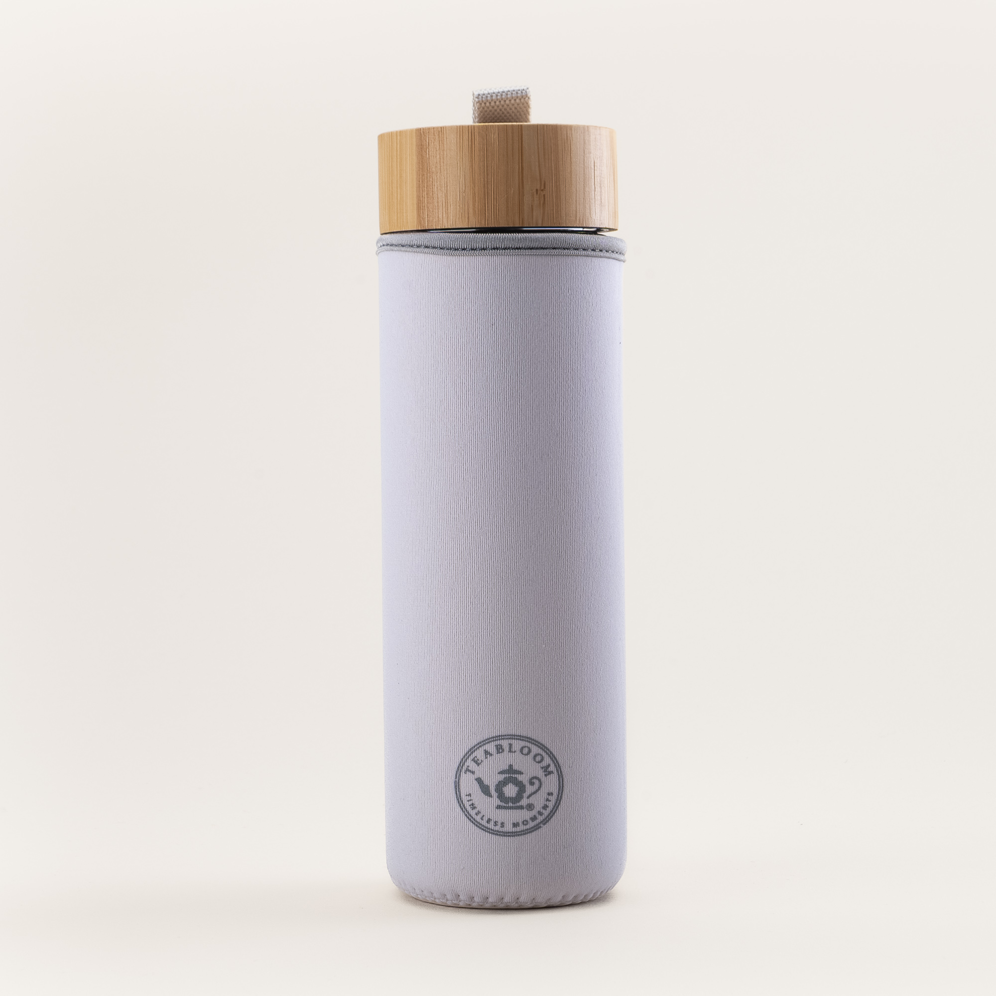Insulated Glass Tea Thermos