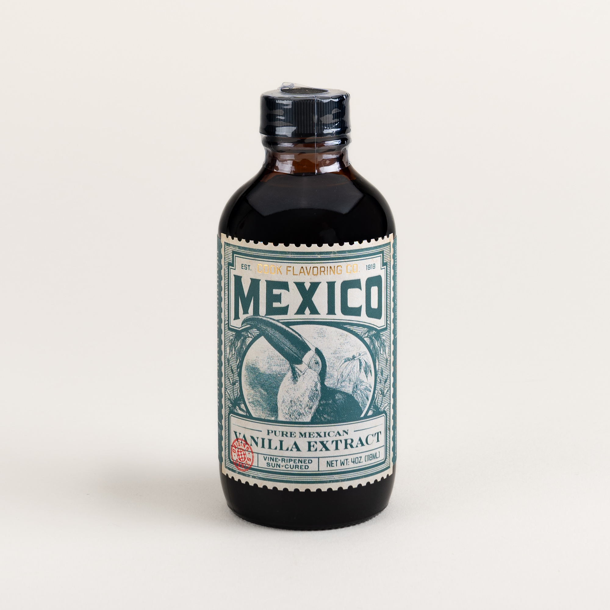 Mexican Vanilla Extract
