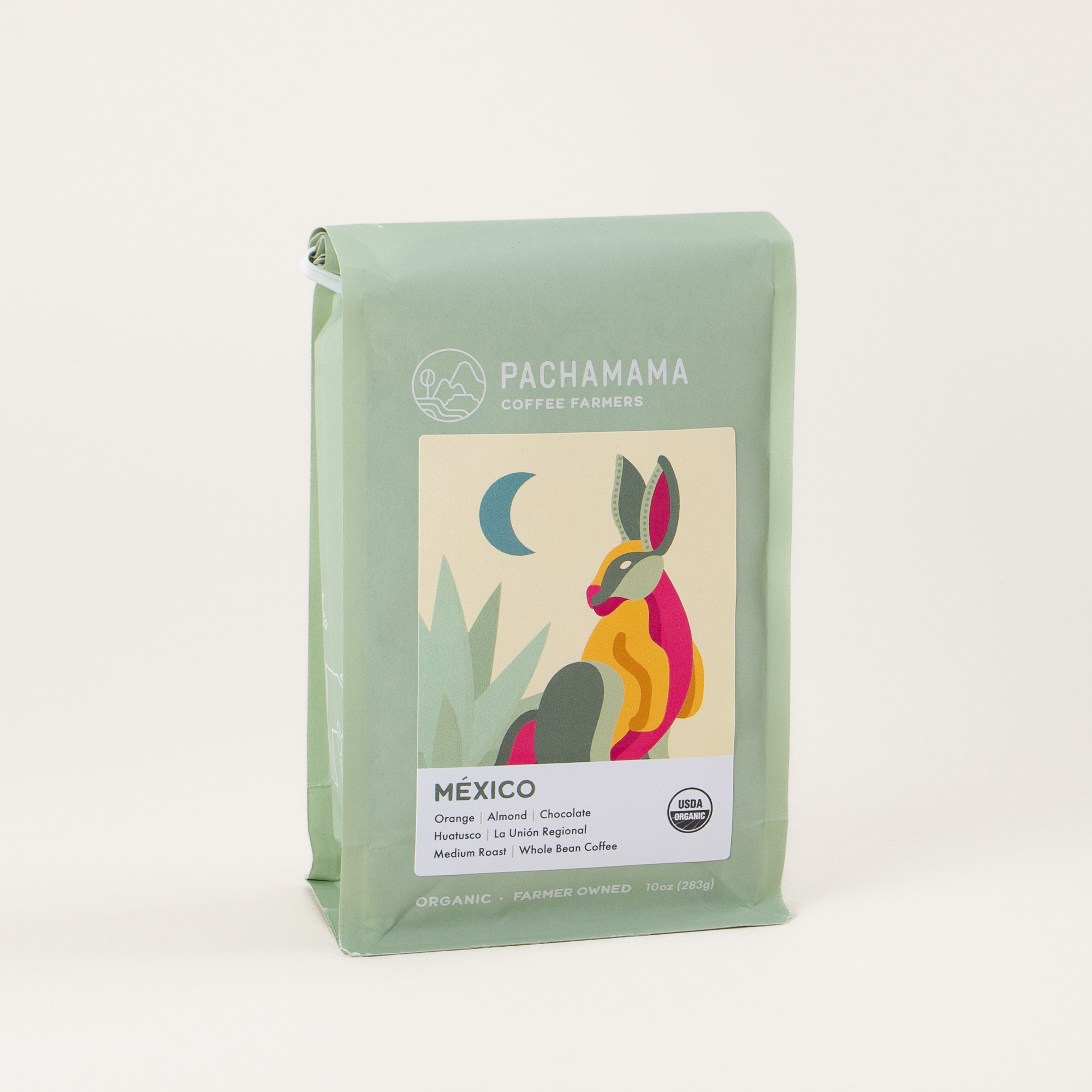 Mexico Organic Whole Bean Coffee