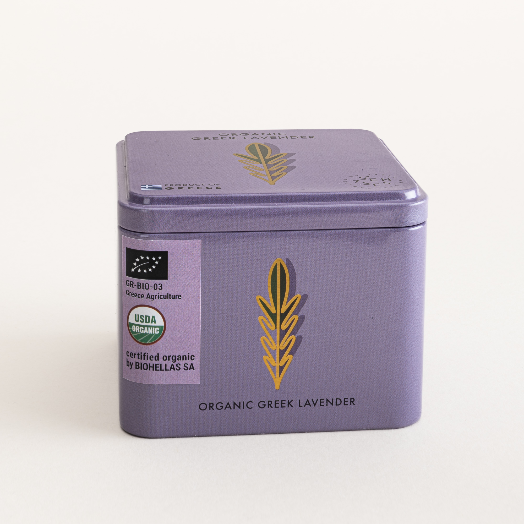 Organic Lavender Herbal Tea