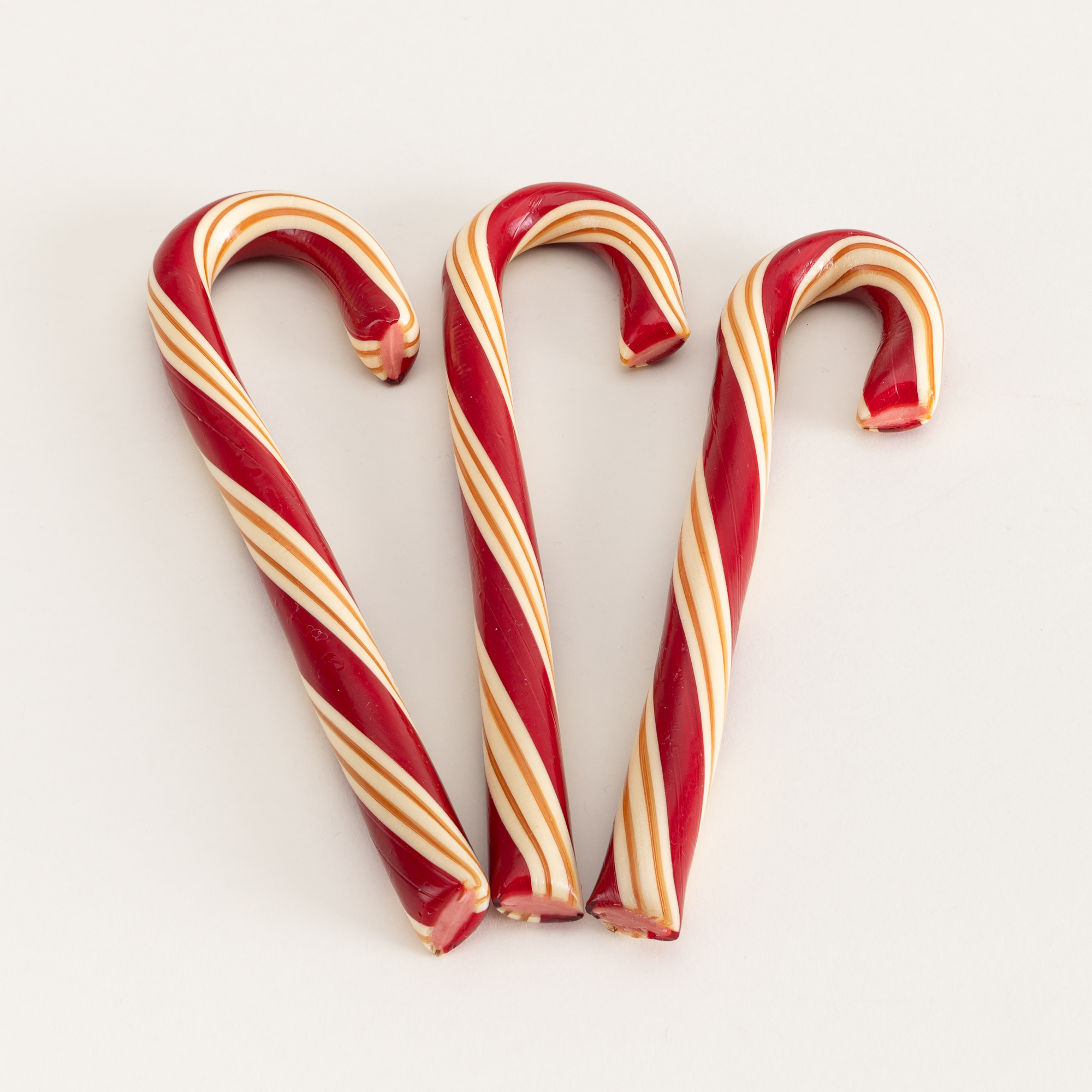 Organic Peppermint Candy Canes