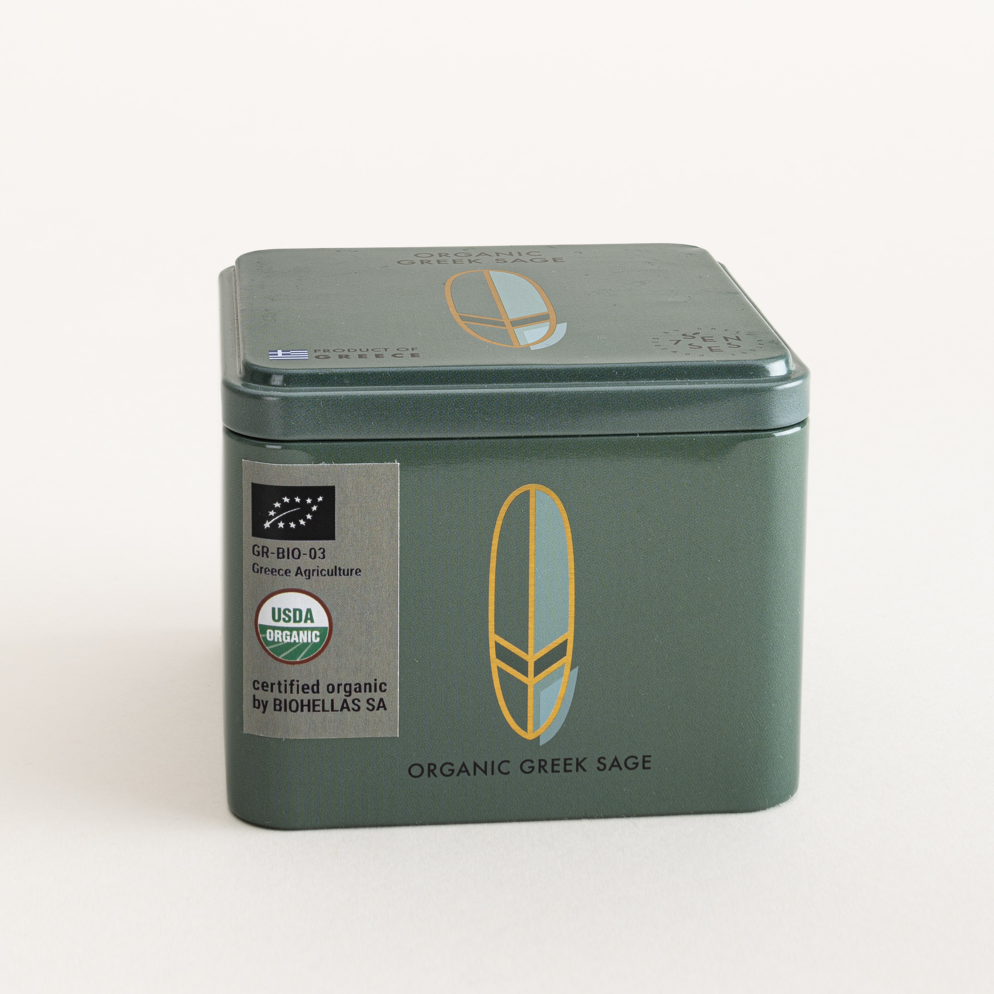 Organic Sage Herbal Tea