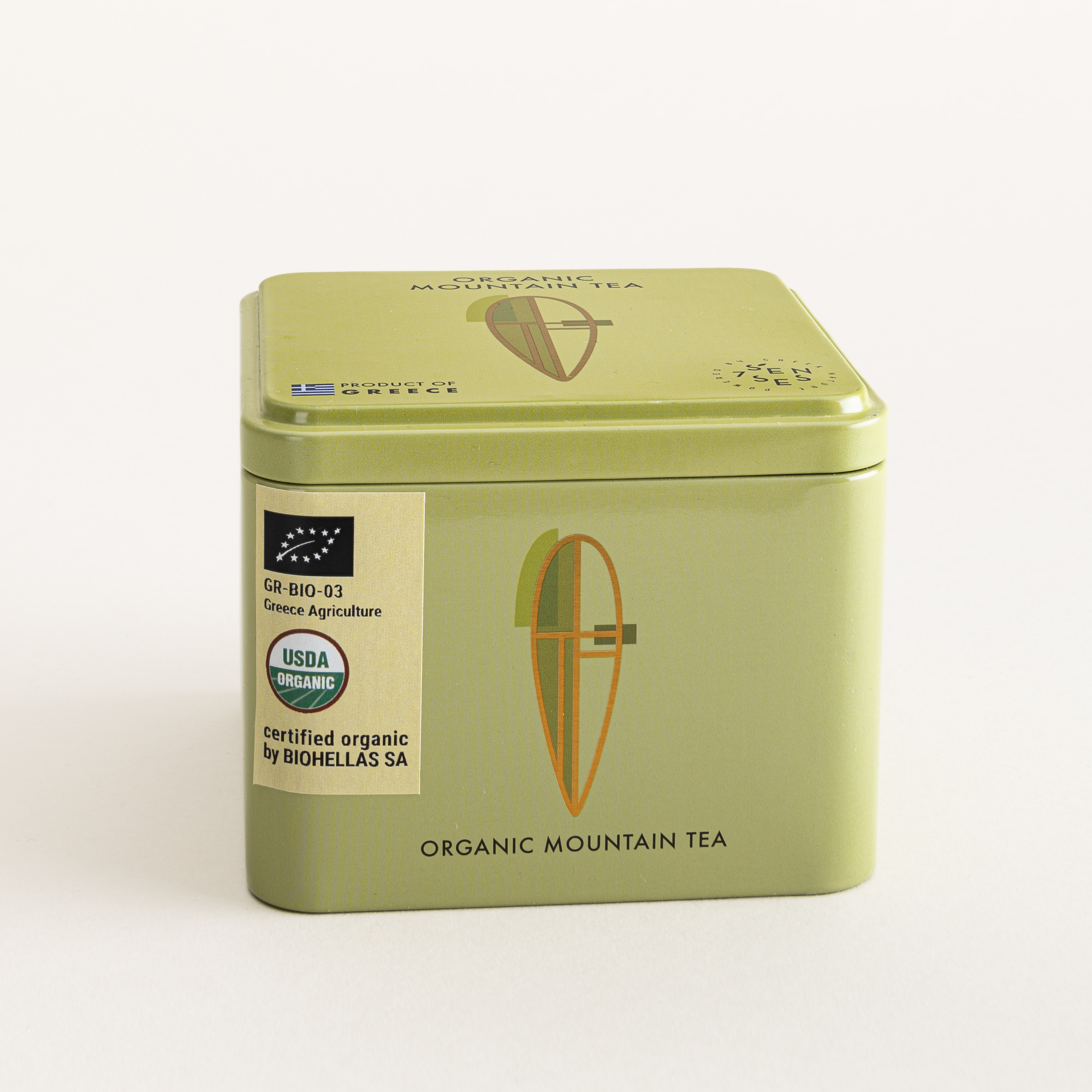 Organic Sideritis Herbal Tea