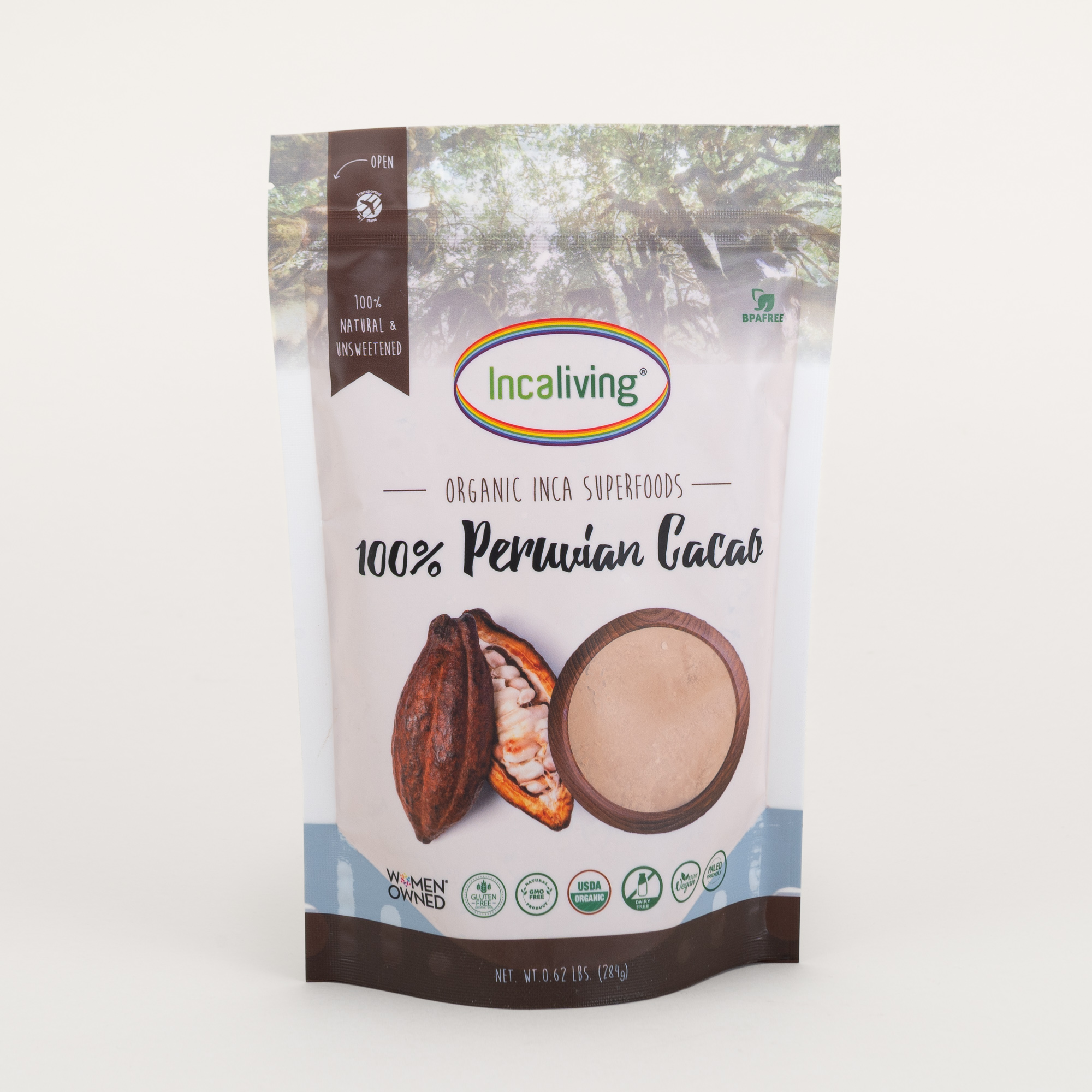 Peruvian Organic Cacao