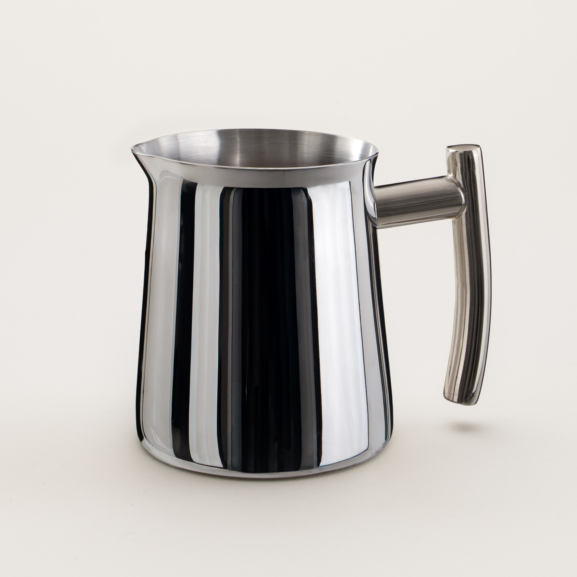 Polished Stainless Creamer