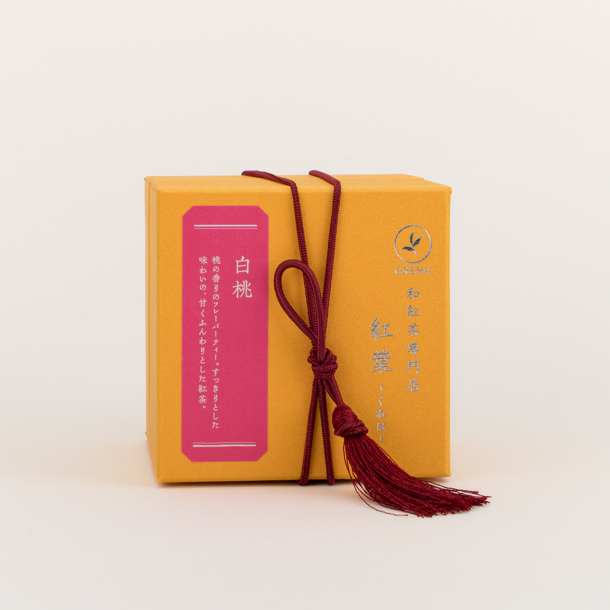 Premium Koucha & White Peach