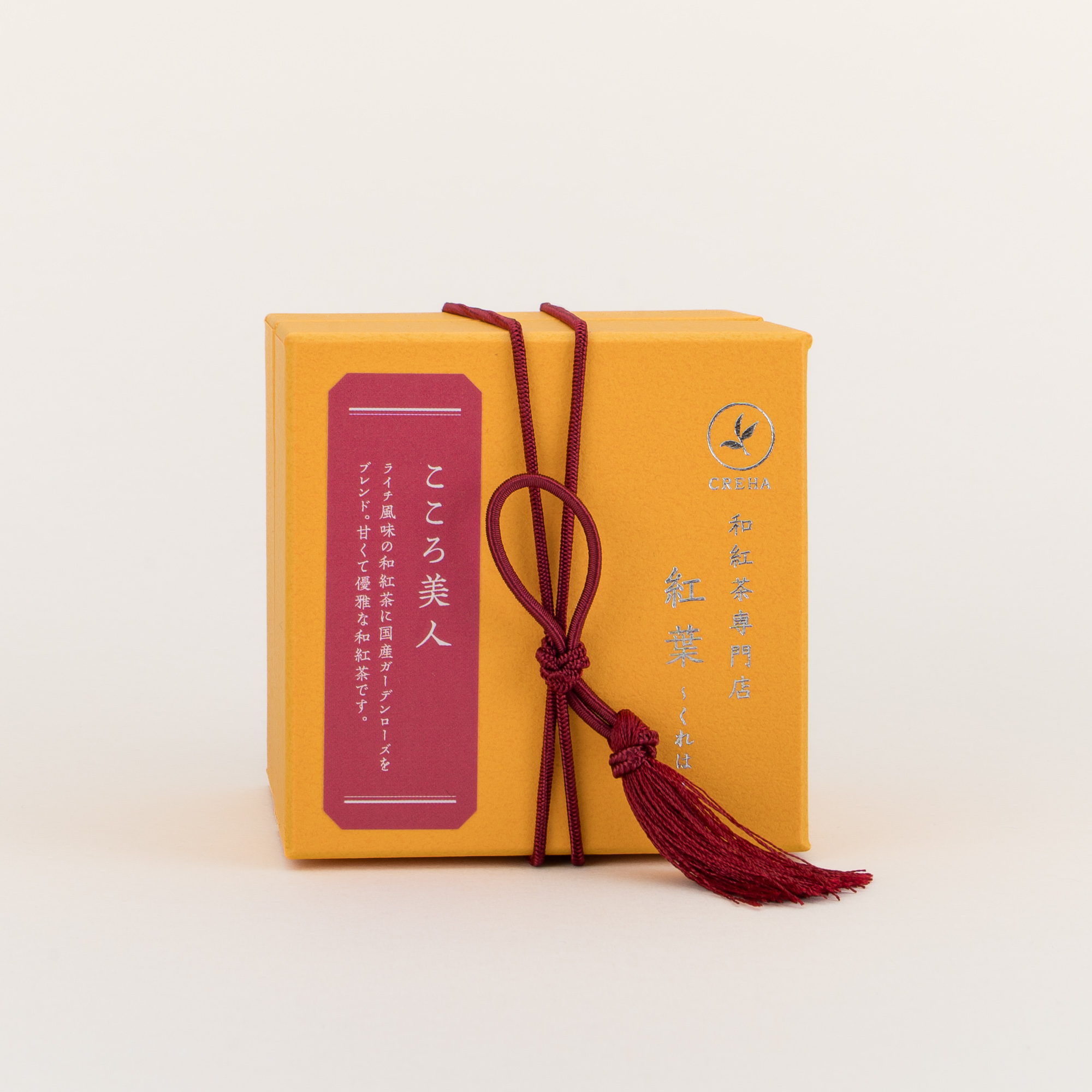 Premium Koucha with Lychee & Rose