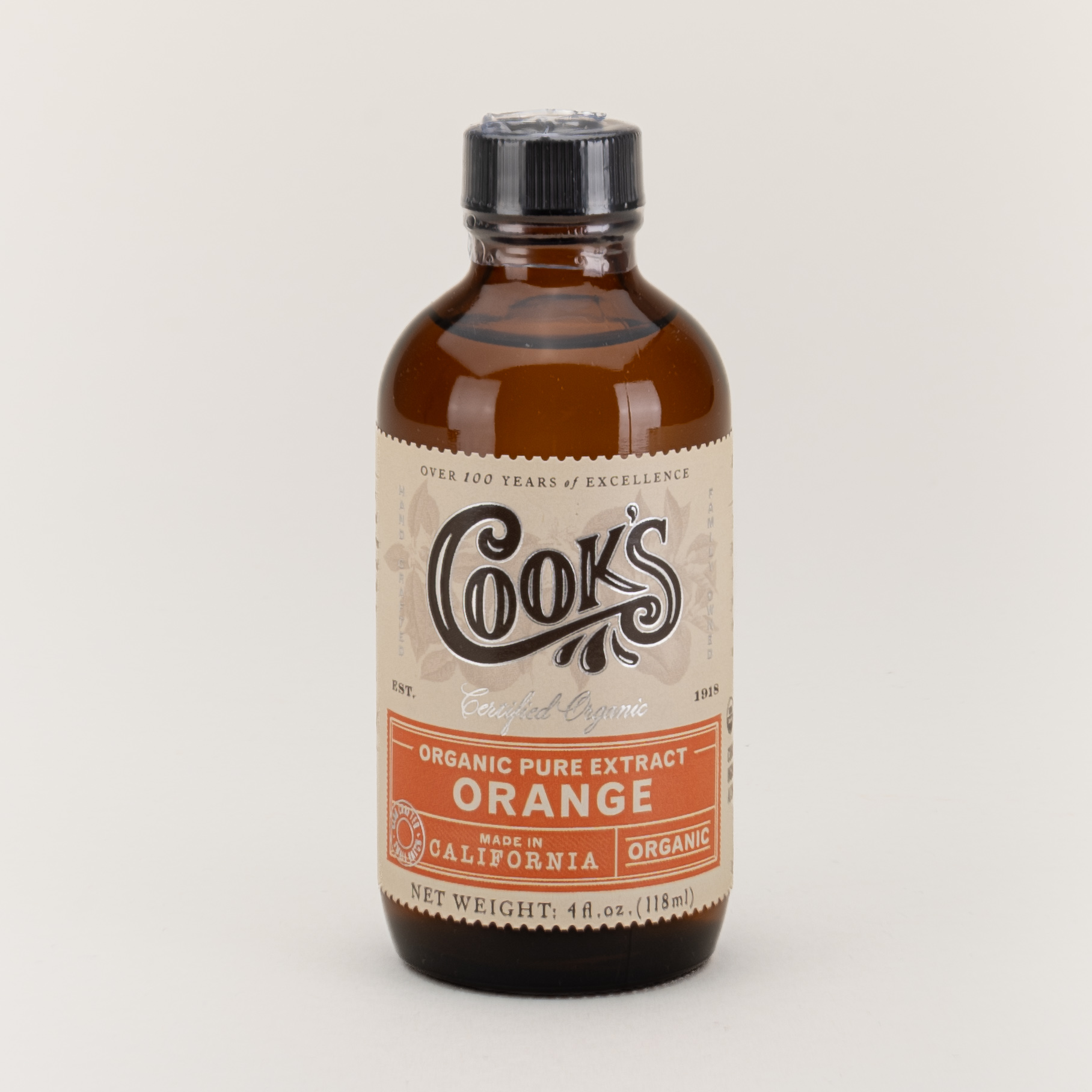 Organic Orange Extract