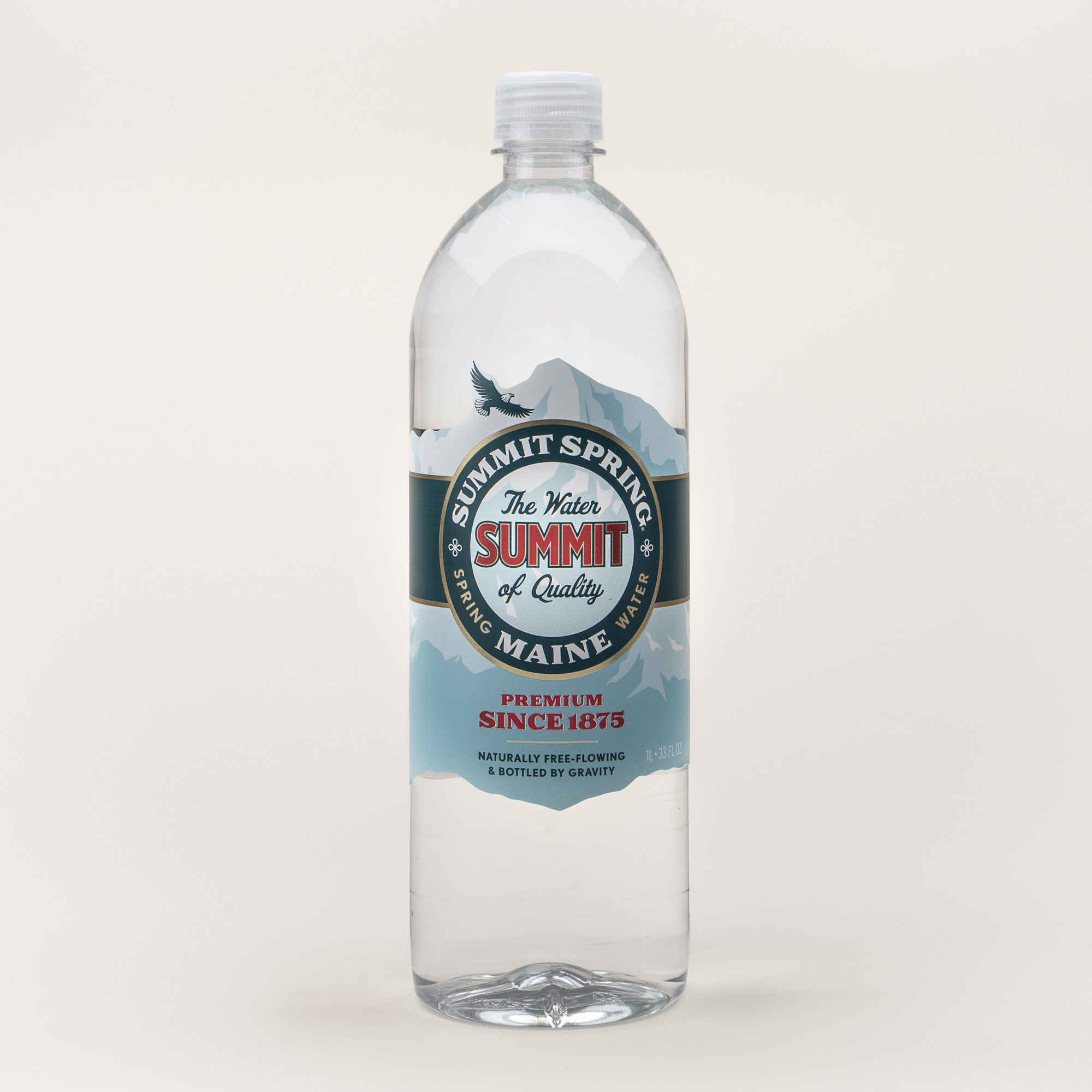 Summit Spring Water Case of 12