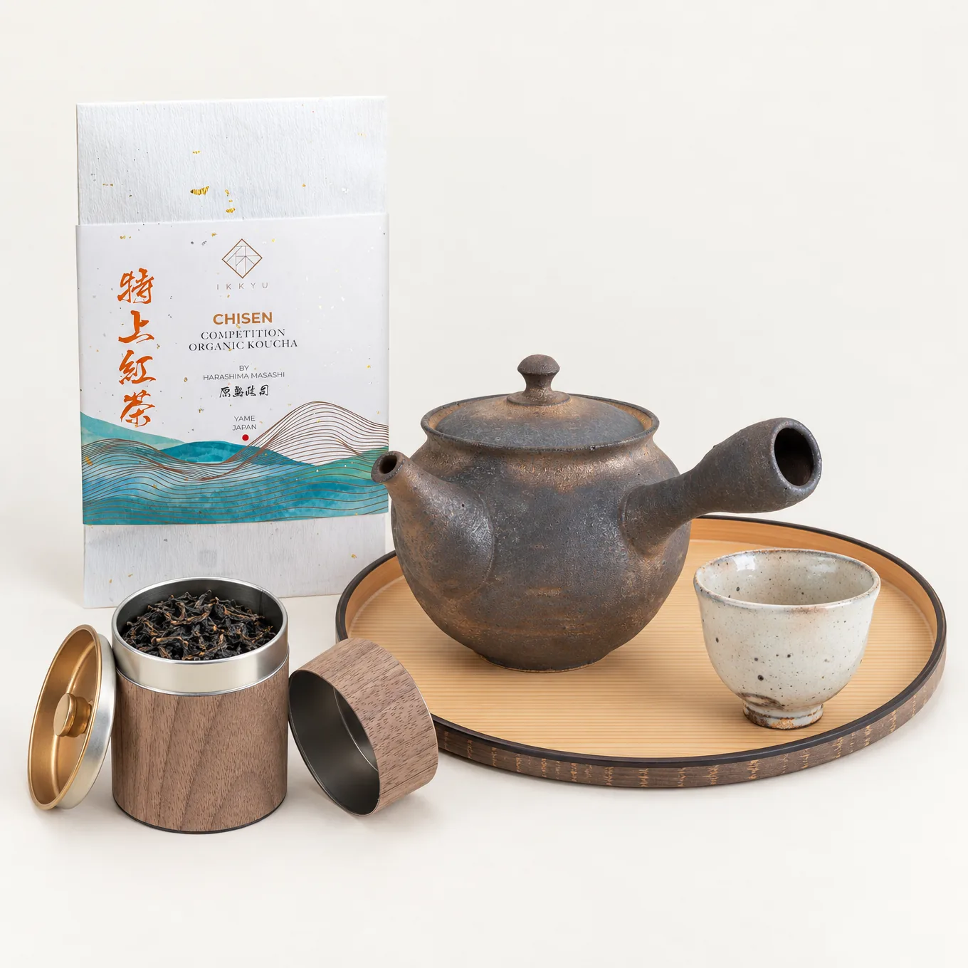 Traditional Tea Kit