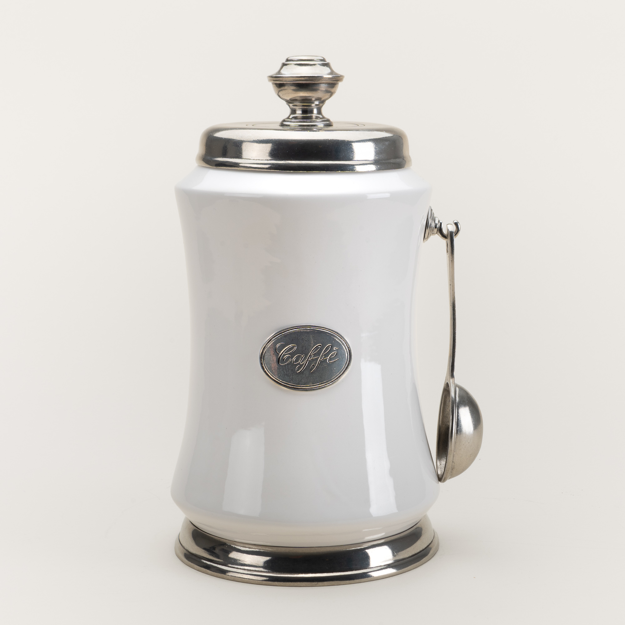 Tuscan Albarello Coffee Keeper