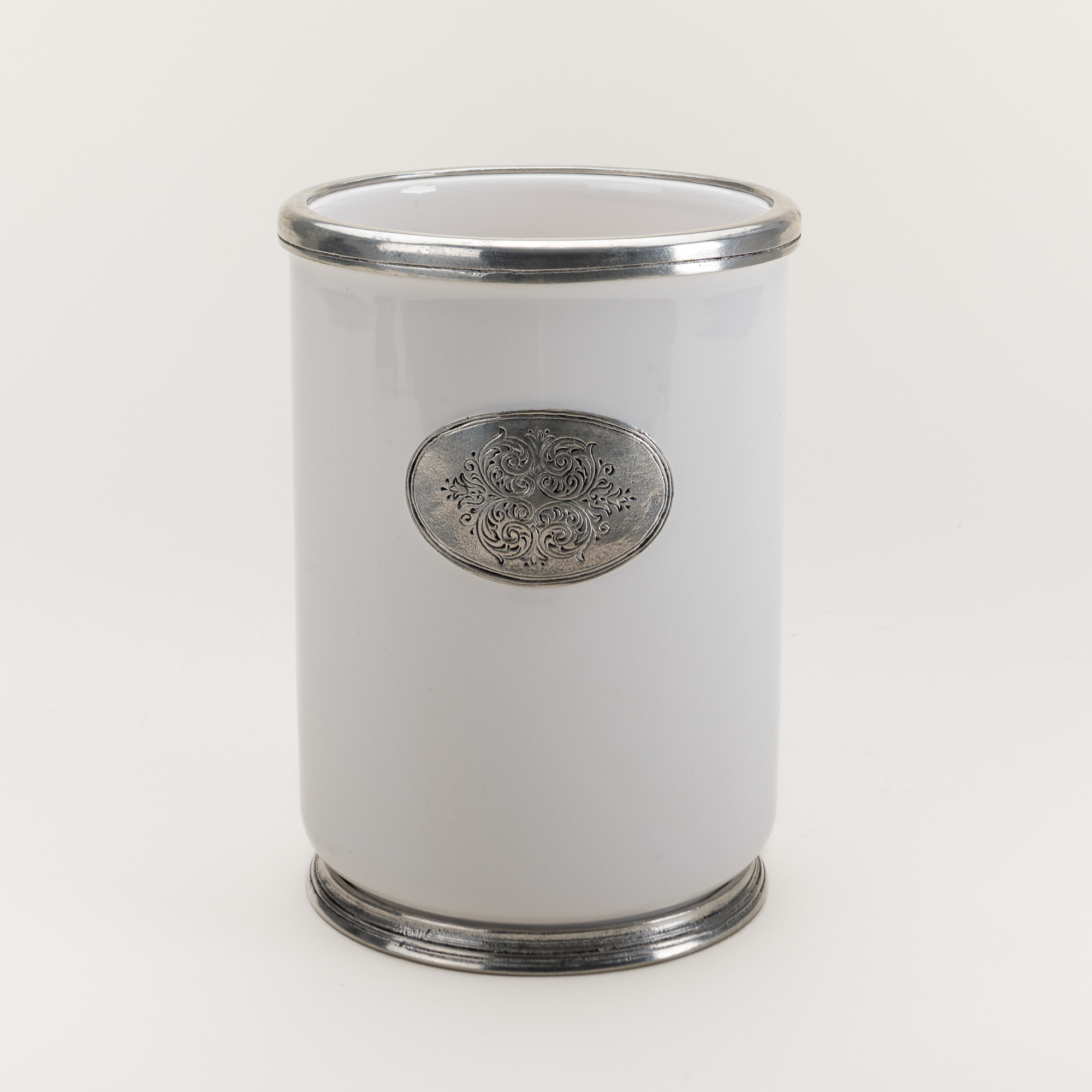 Tuscan Coffee Bar Utensil Holder