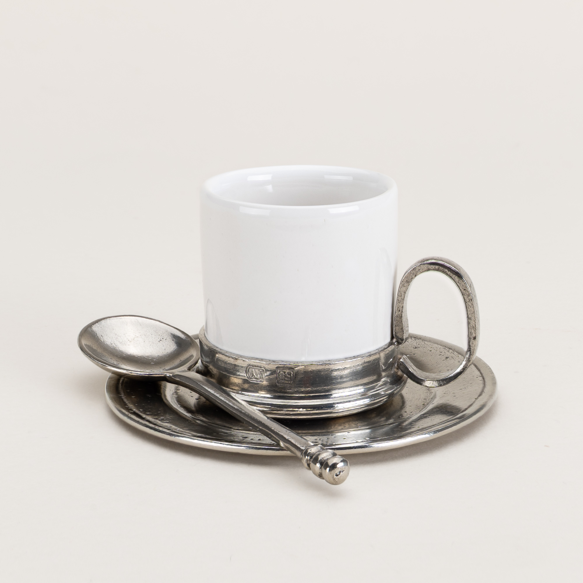 Tuscan Espresso Cup and Saucer